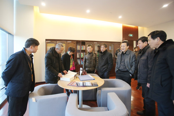 江蘇省總工會現場觀摩會在集團公司舉行